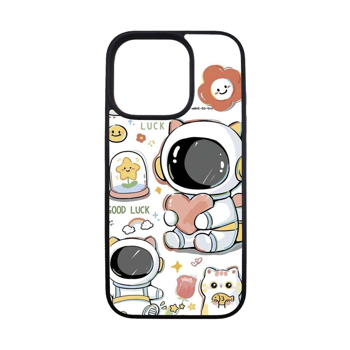 GENERICO - Funda Protector Case Para IPHONE 16 PRO