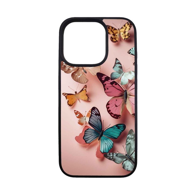 GENERICO - Funda Protector Case Para IPHONE 16 PRO