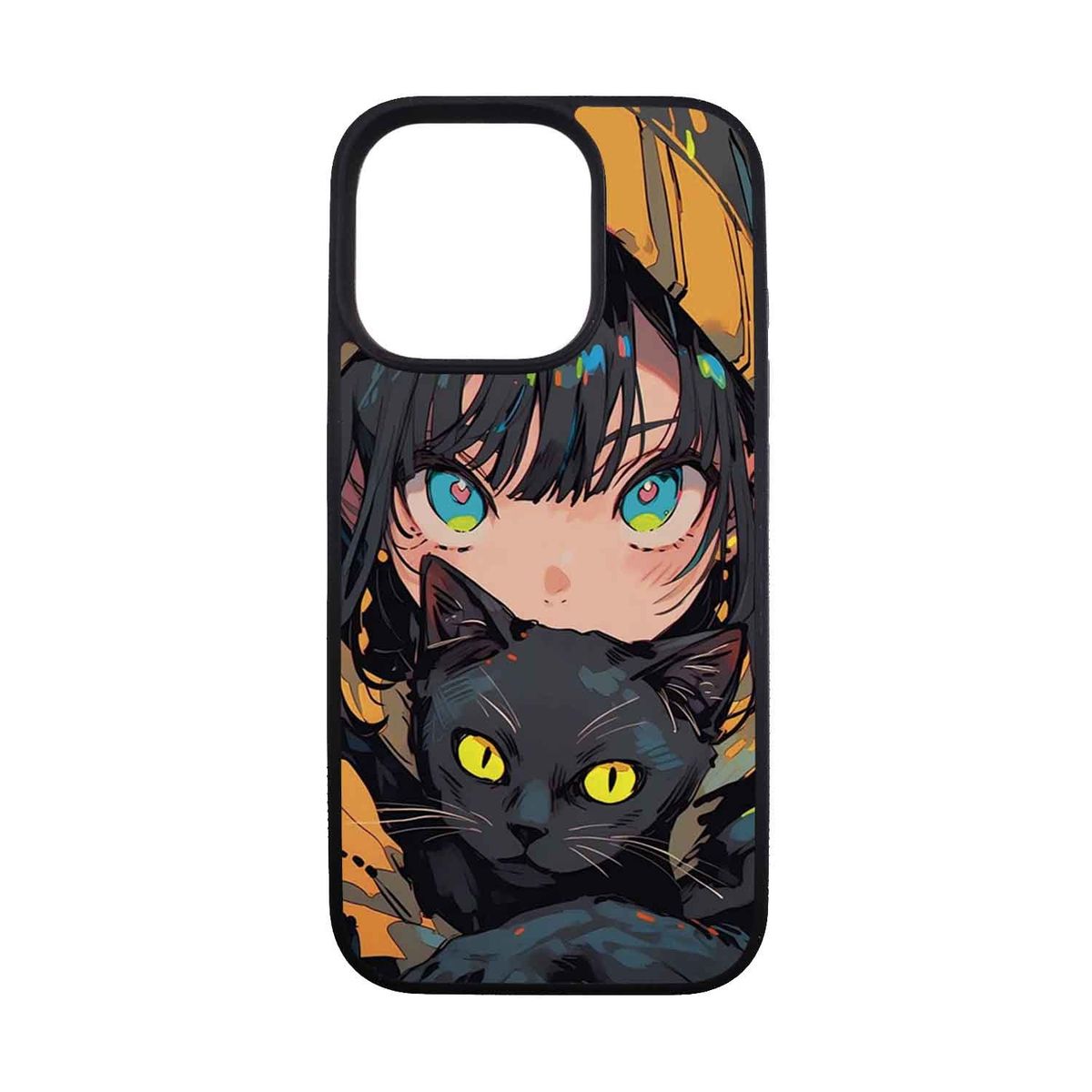 GENERICO - Funda Protector Case Para IPHONE 16 PRO