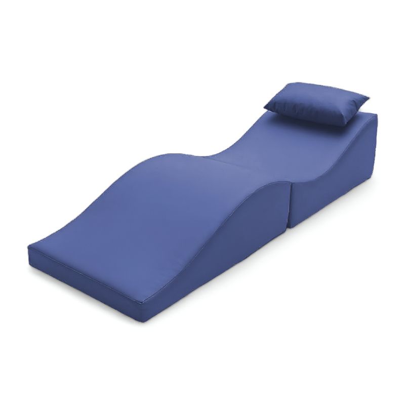 HOGAR & SPACIOS - HYS SOFA LUPPU TANTRICO PURPURA