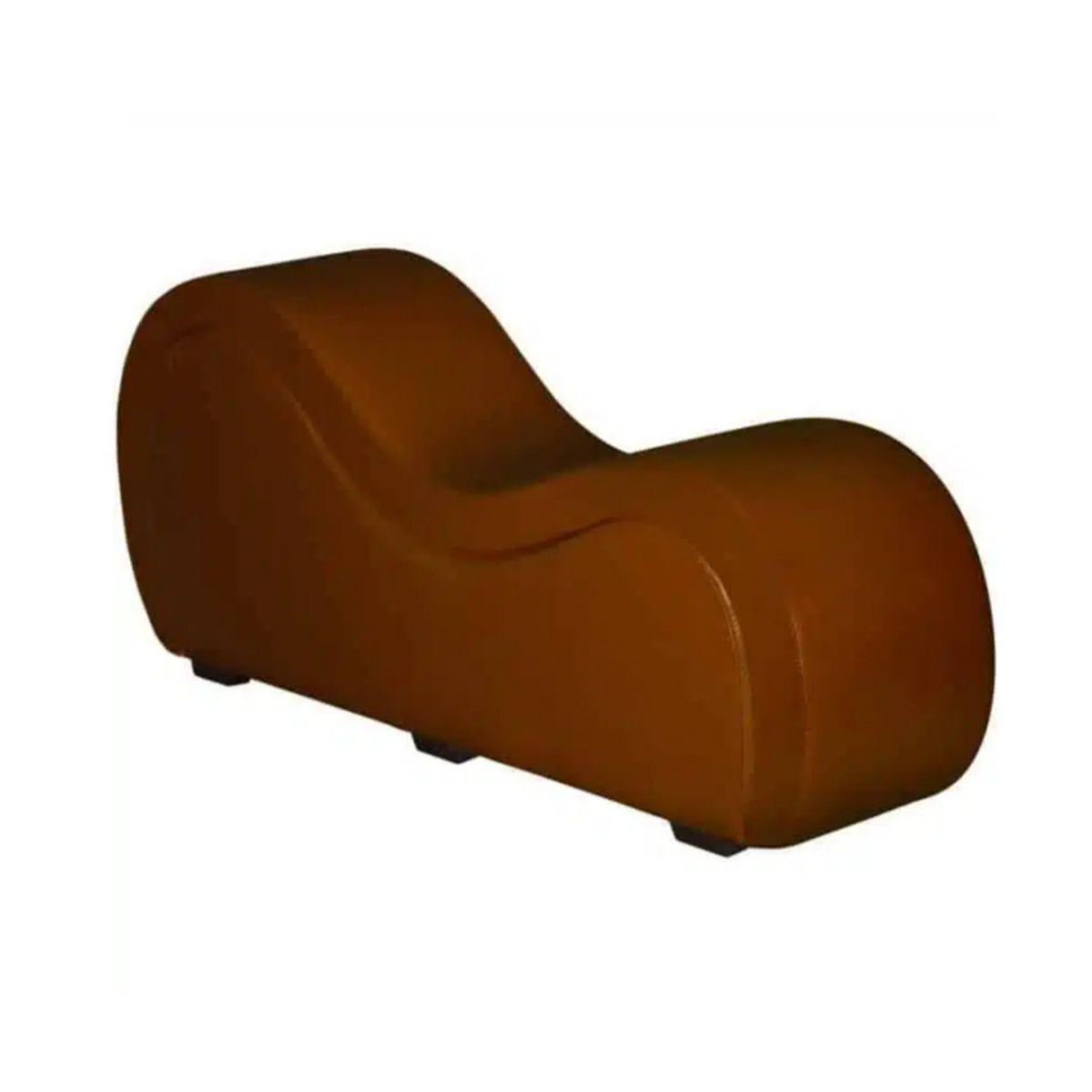 HOGAR & SPACIOS - HYS SOFA TANTRICO MARRON