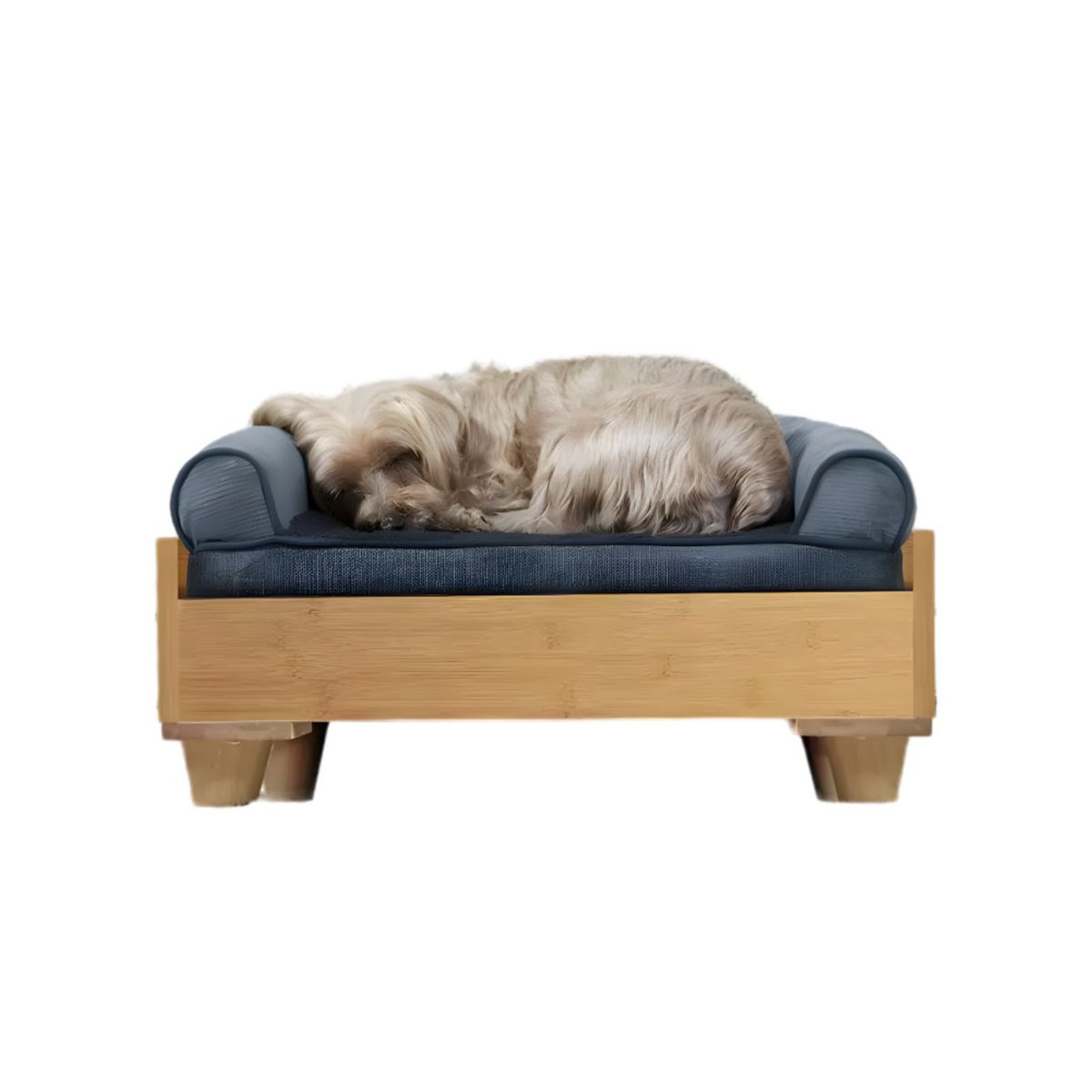 HOGAR & SPACIOS - HYS SOFA PAW NEGRO