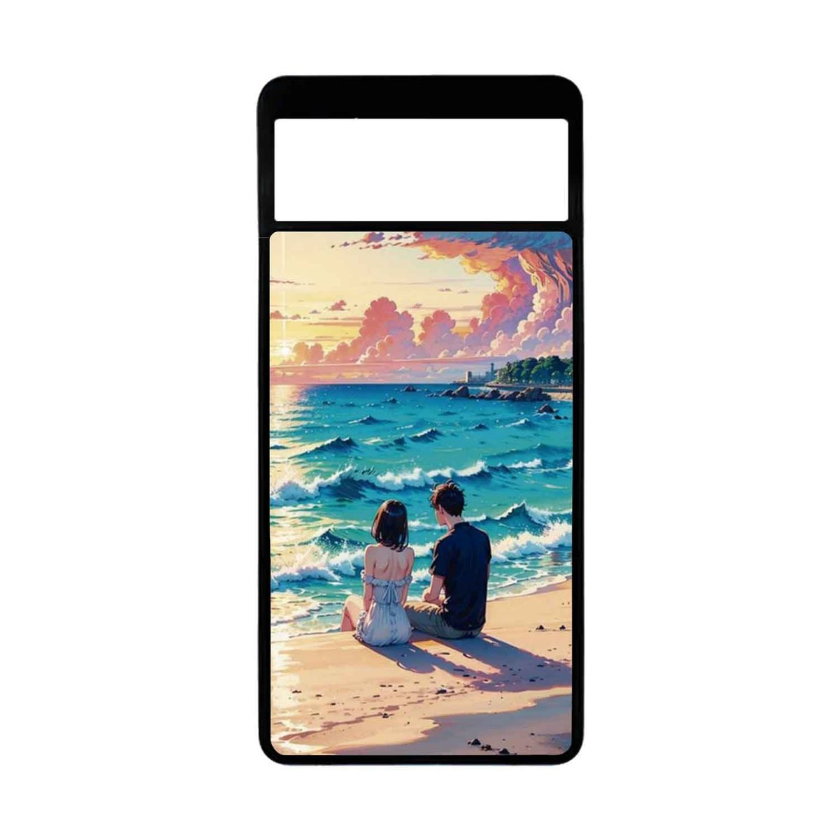 GENERICO - Funda Protector Case Para GOOGLE PIXEL 6 PRO