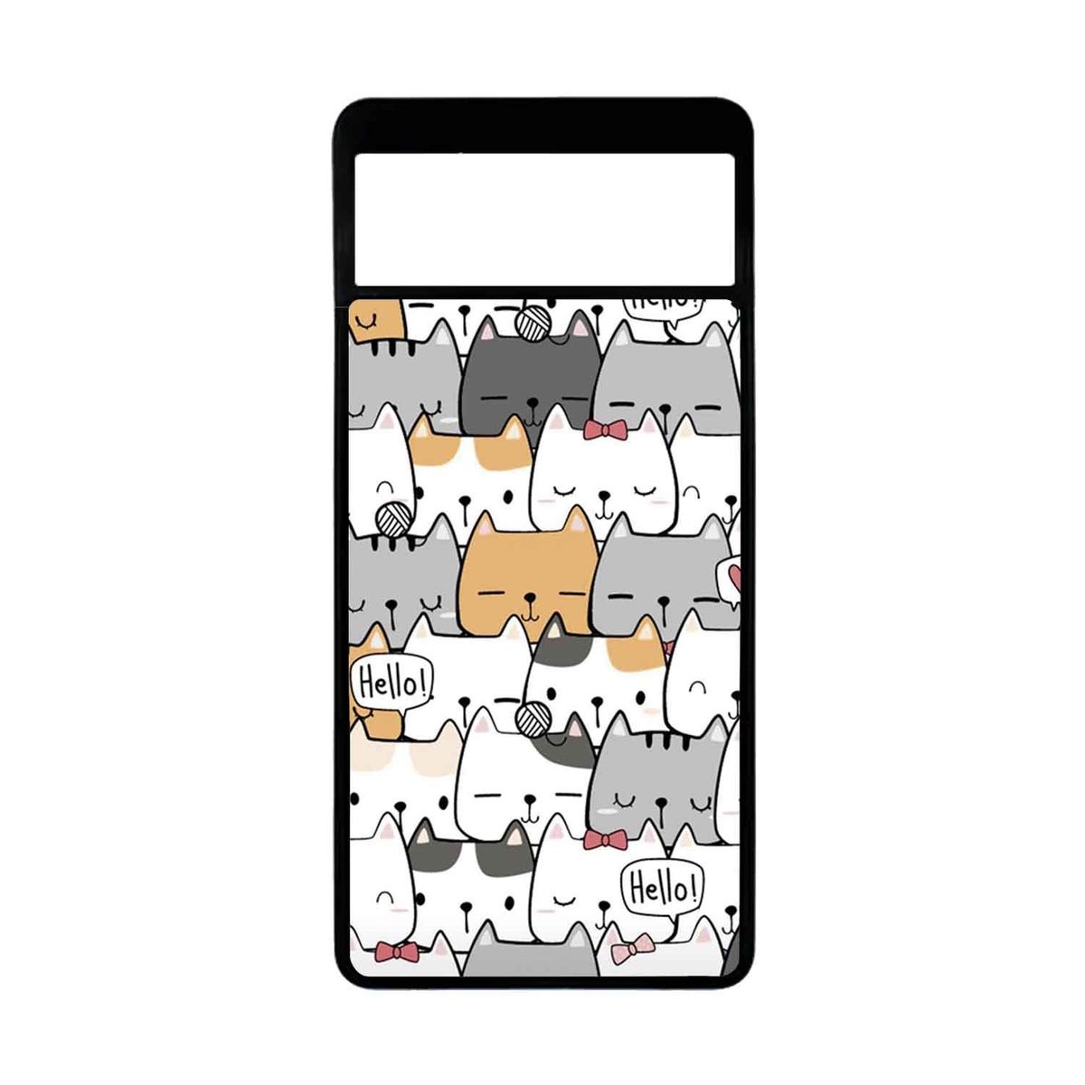 GENERICO - Funda Protector Case Para GOOGLE PIXEL 6 PRO