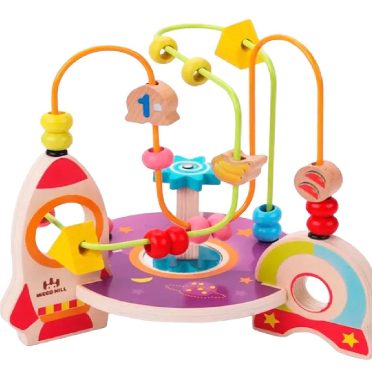 GENERICO - CIRCUITO DIDÁCTICO CON NÚMEROS