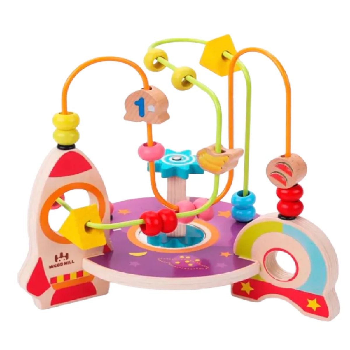 GENERICO - CIRCUITO DIDÁCTICO CON NÚMEROS