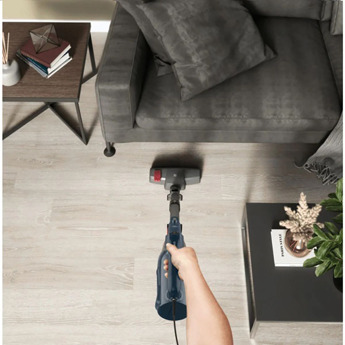 ELECTROLUX - Aspiradora Vertical 3 en 1 Electrolux PTE10