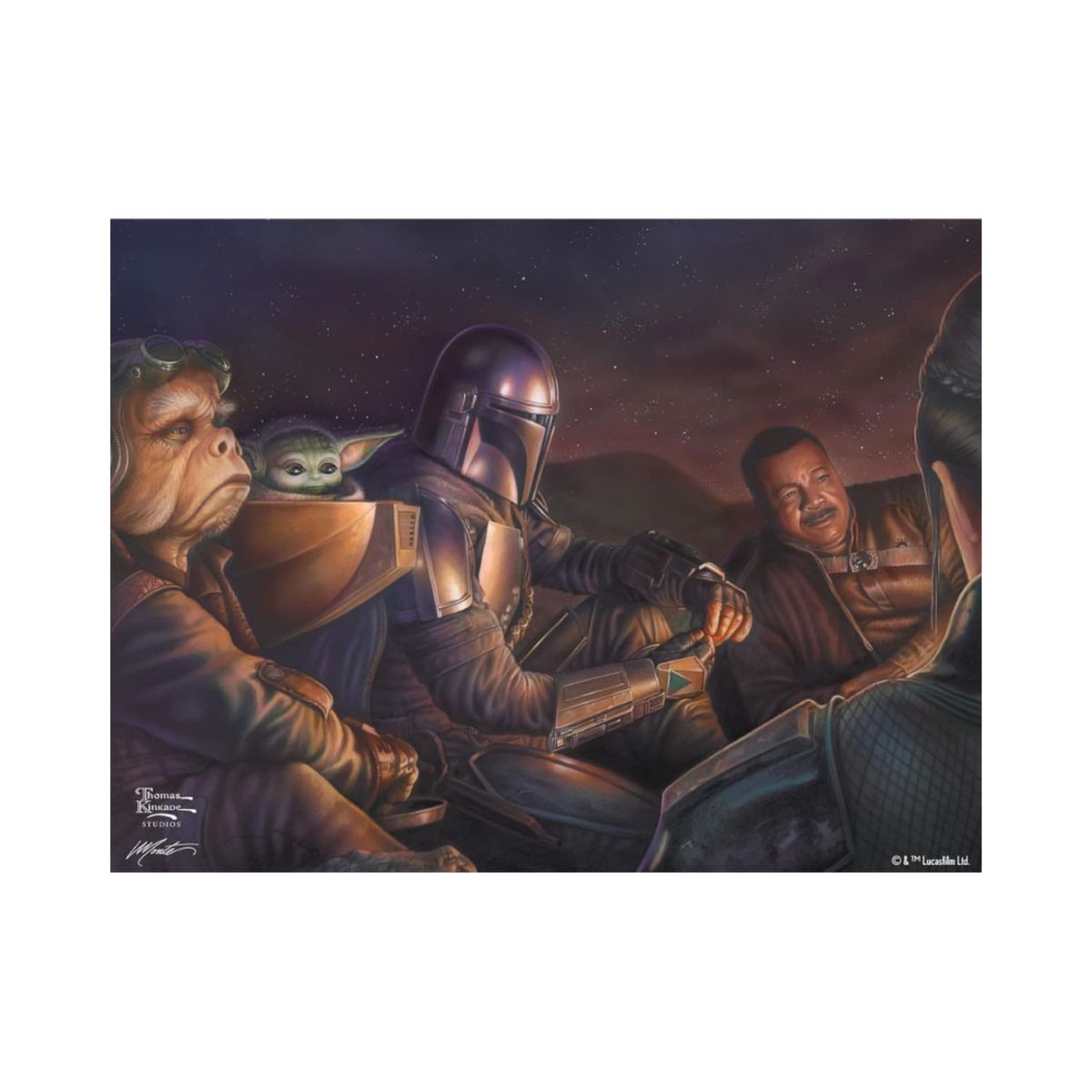 STAR WARS - Rompecabeza Star Wars Pack De 3 Incluye Goma