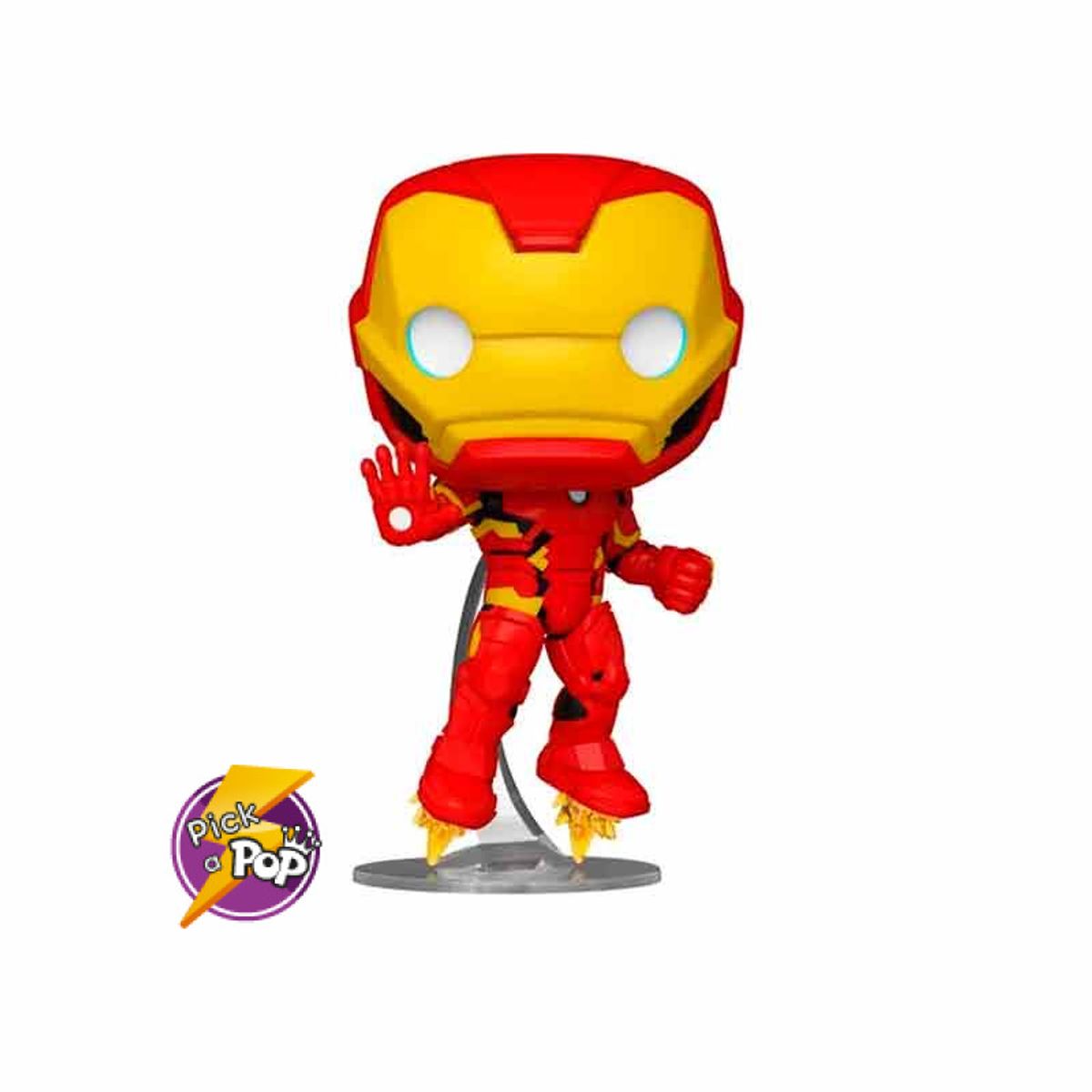 FUNKO - IRON MAN CLASSICS 1421 FUNKO POP