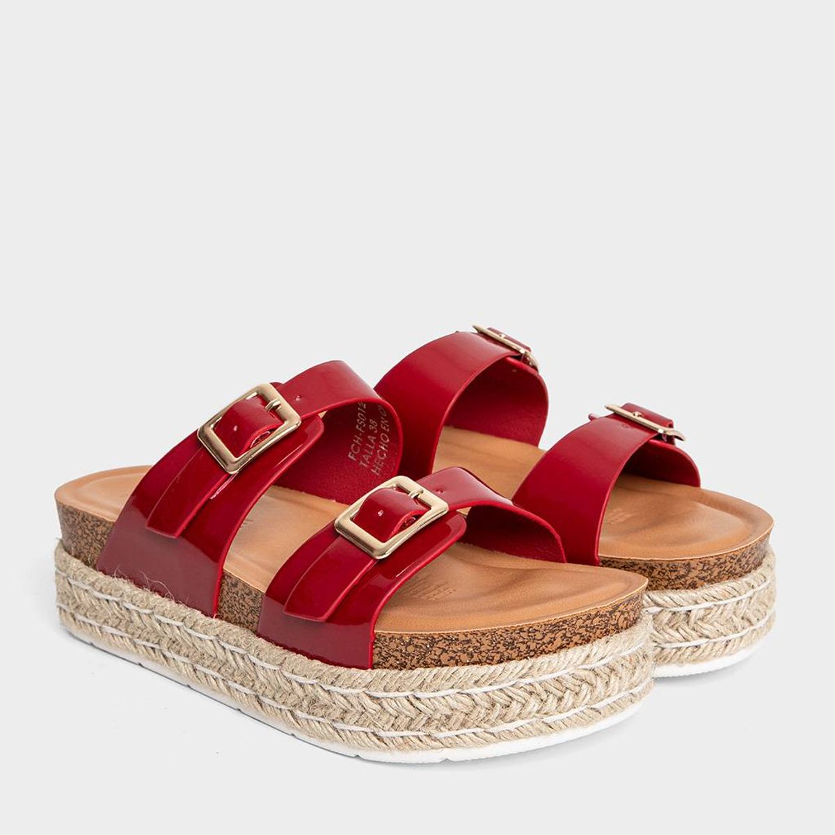 FOOTLOOSE - Sandalias Casuales Footloose Mujeres Fch-Fs012 Belen