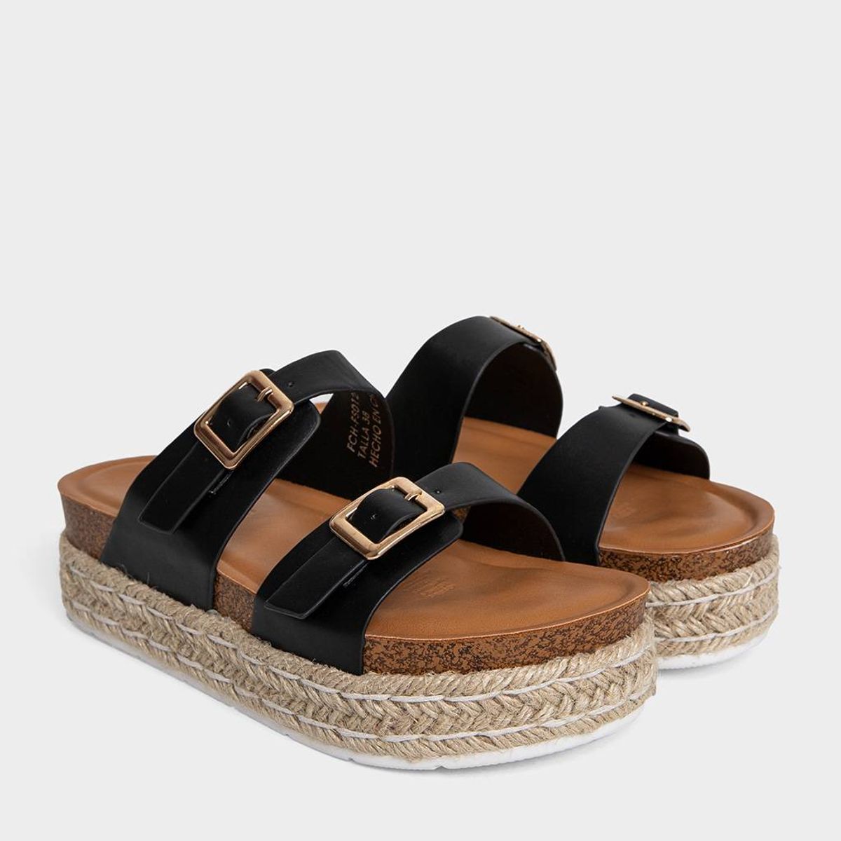 FOOTLOOSE - Sandalias Casuales Footloose Mujeres Fch-Fs012 Belen