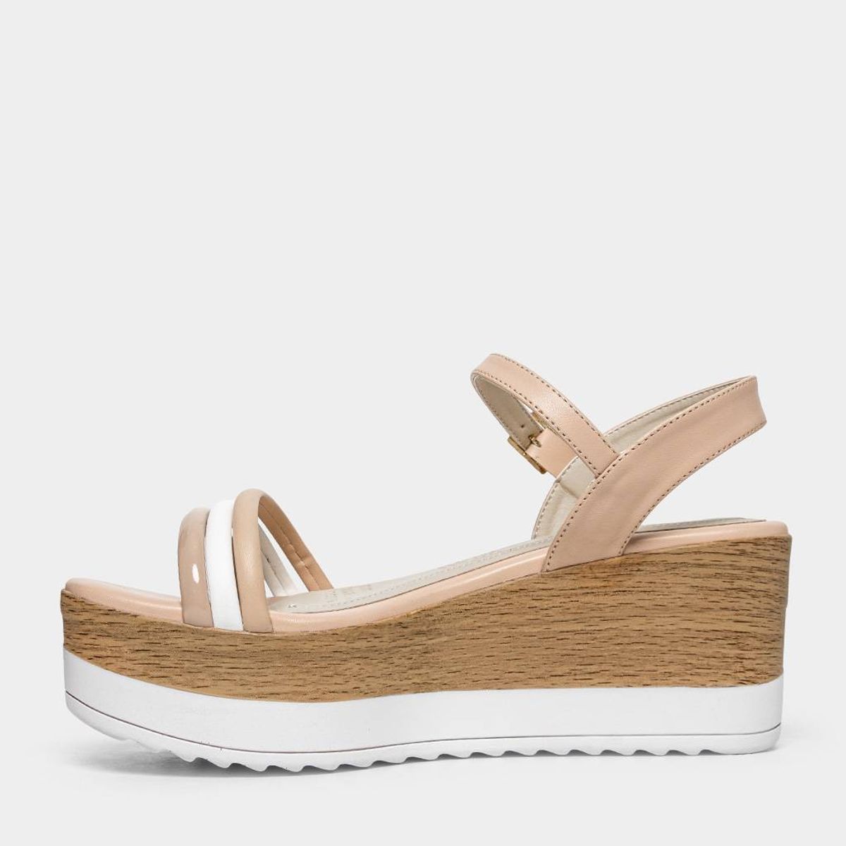 FOOTLOOSE - SANDALIAS MUJER FOOTLOOSE FCY-011 GINEVRA NUDE