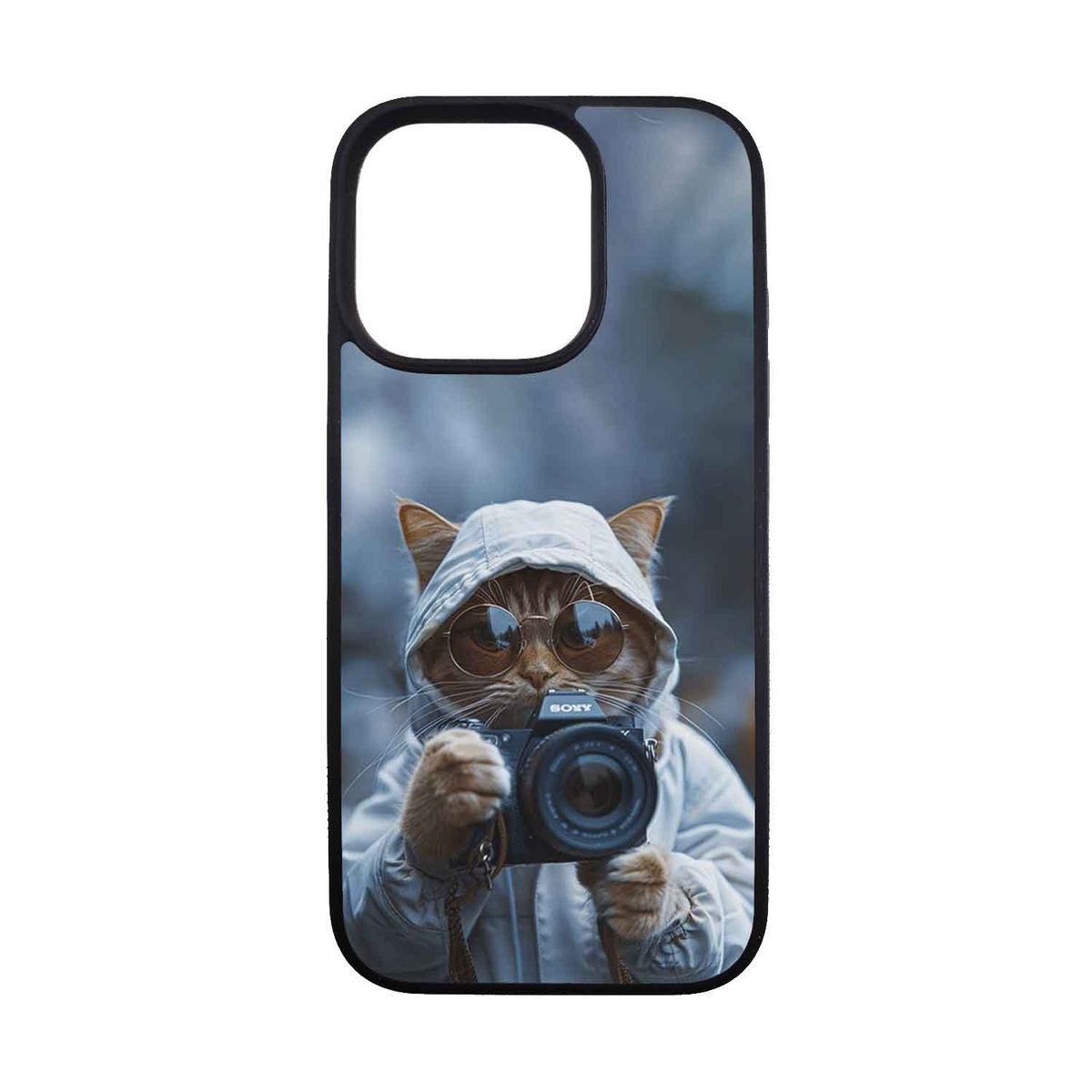 GENERICO - Funda Protector Case Para IPHONE 16 PRO