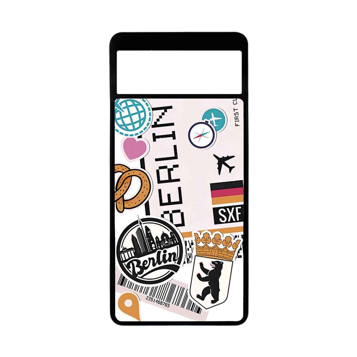 GENERICO - Funda Protector Case Para GOOGLE PIXEL 6 PRO