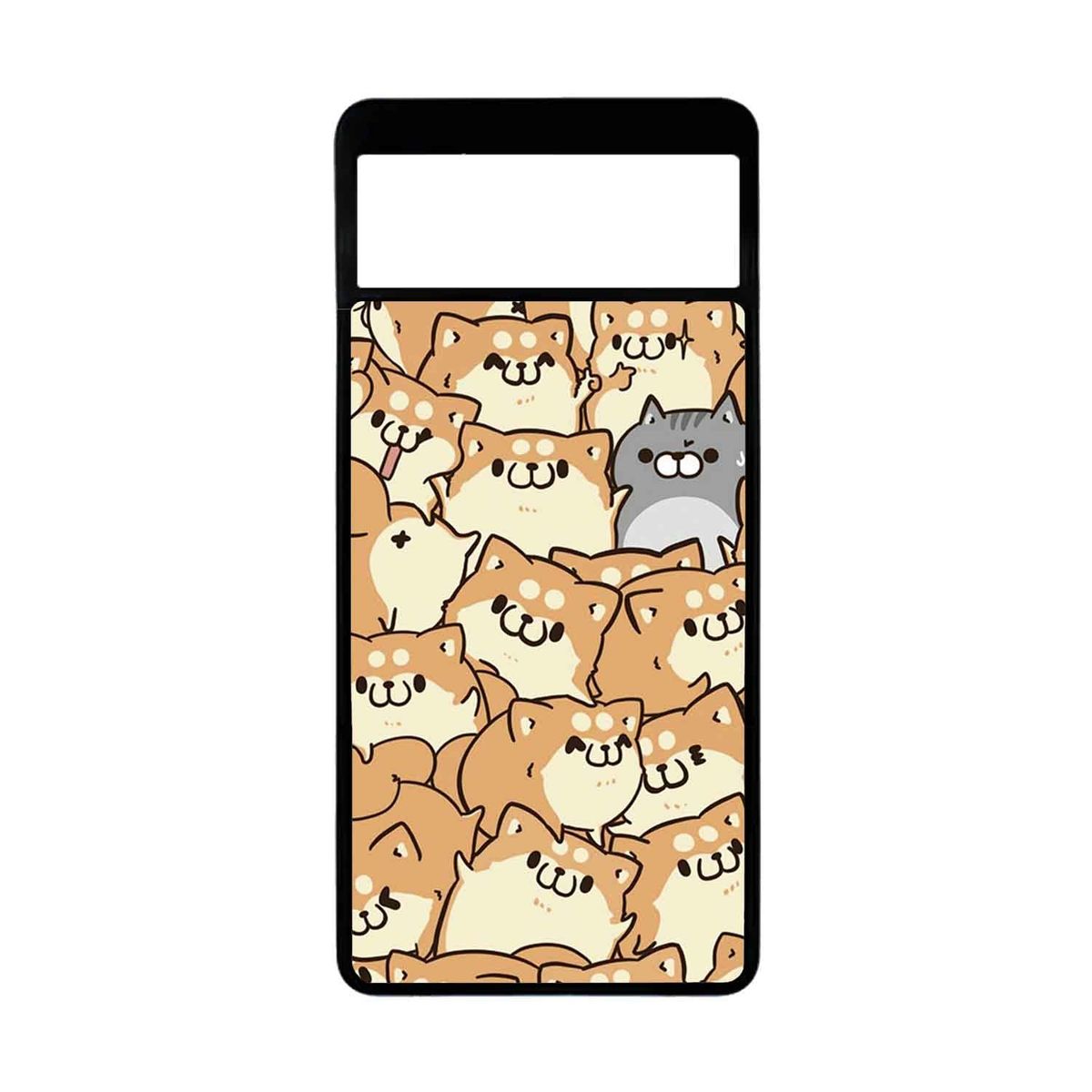 GENERICO - Funda Protector Case Para GOOGLE PIXEL 6 PRO