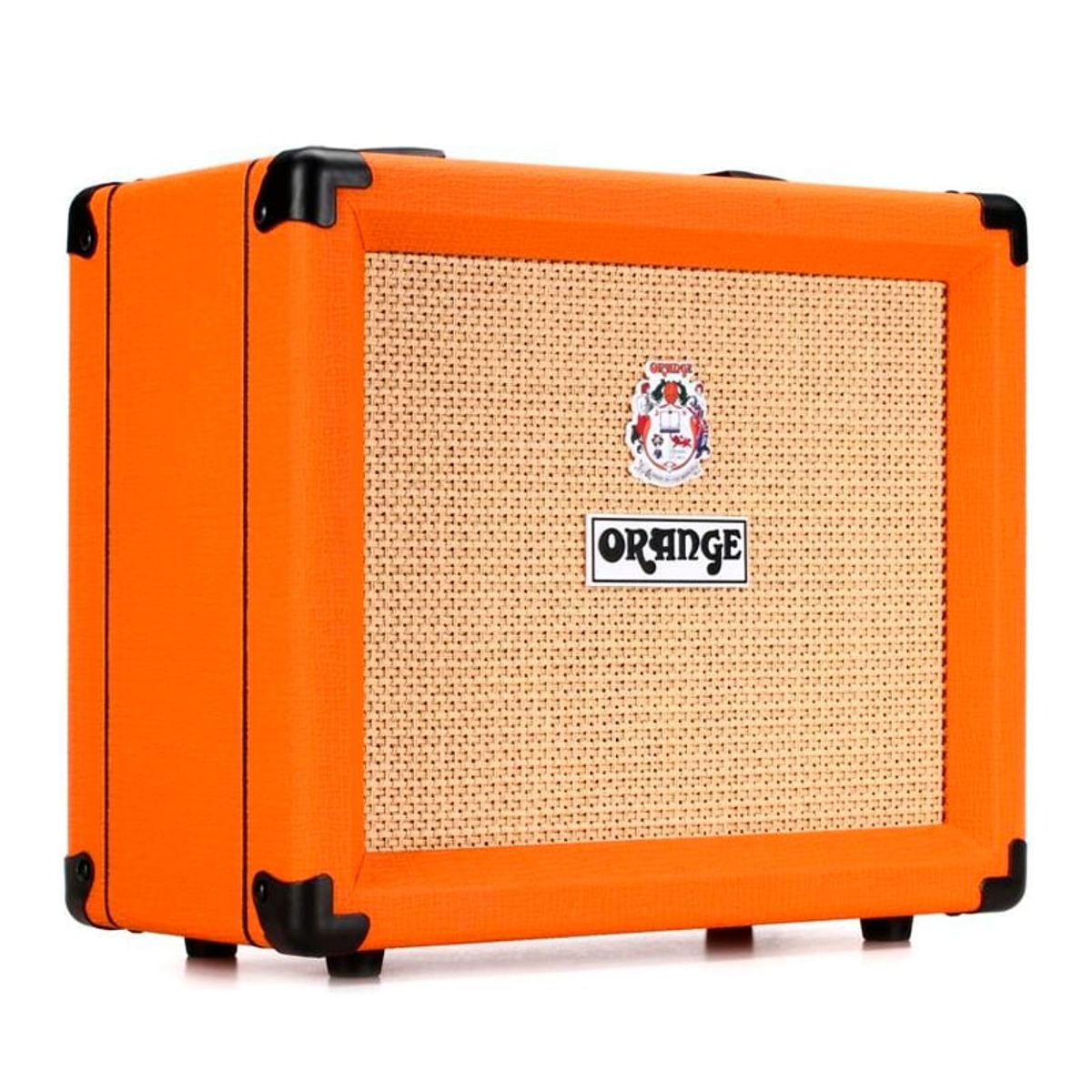 ORANGE - Amplificador para Guitarra Eléctrica Orange CRUSH 20RT