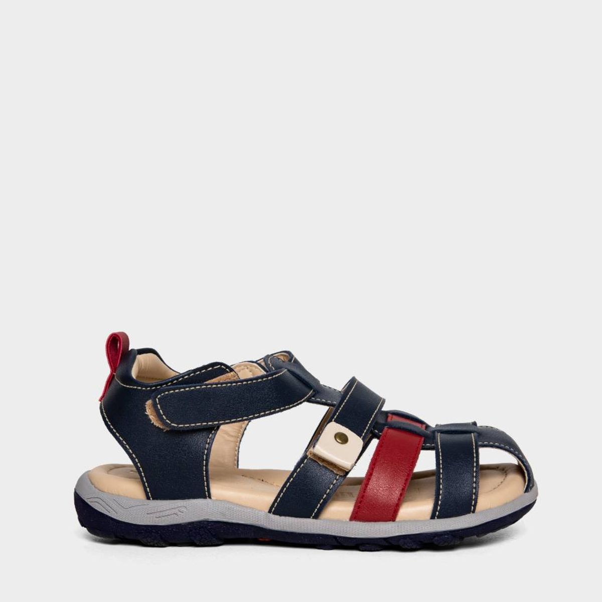 FOOTLOOSE - SANDALIAS NIÑOS FOOTLOOSE FPB-024 FRANCESCO AZUL