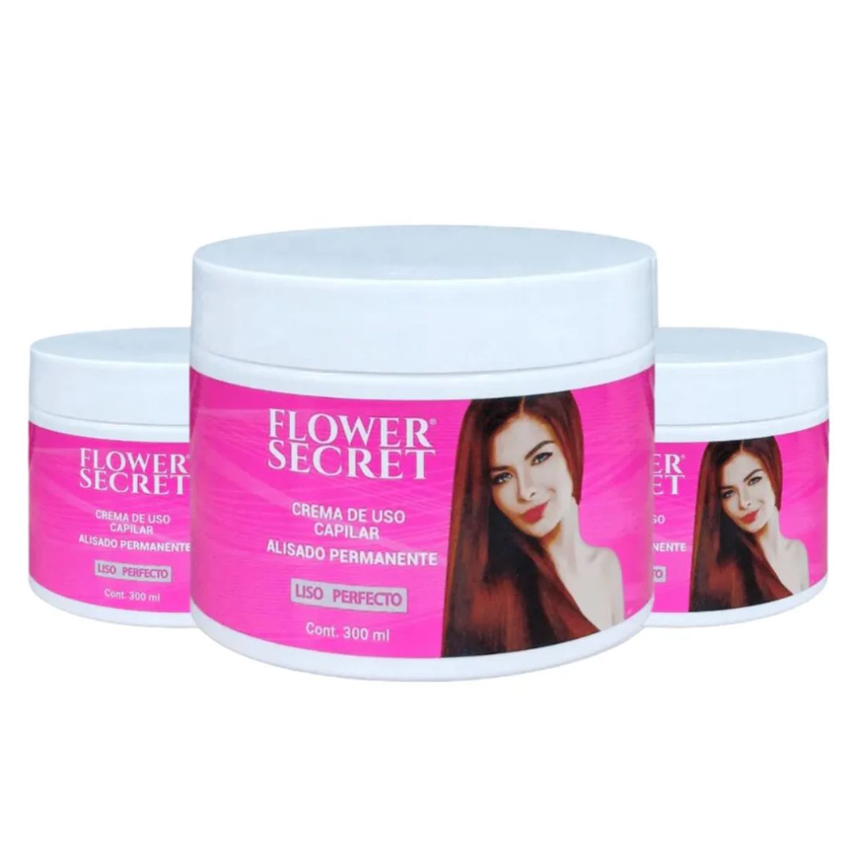 GENERICO - Crema Alisadora De Pelo 300 Ml