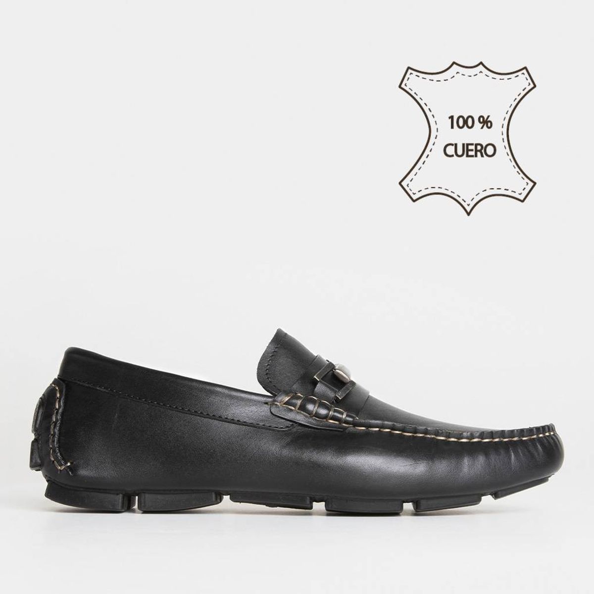 RENZO RENZINI - ZAPATOS HOMBRE RENZO RENZINI RA-022 NEGRO