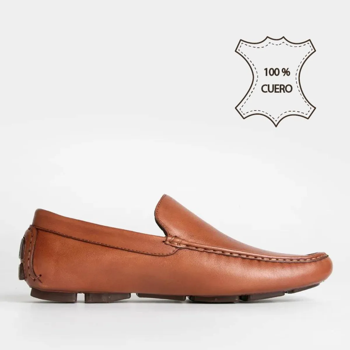 RENZO RENZINI - ZAPATOS HOMBRE RENZO RENZINI RA-021 COBRE