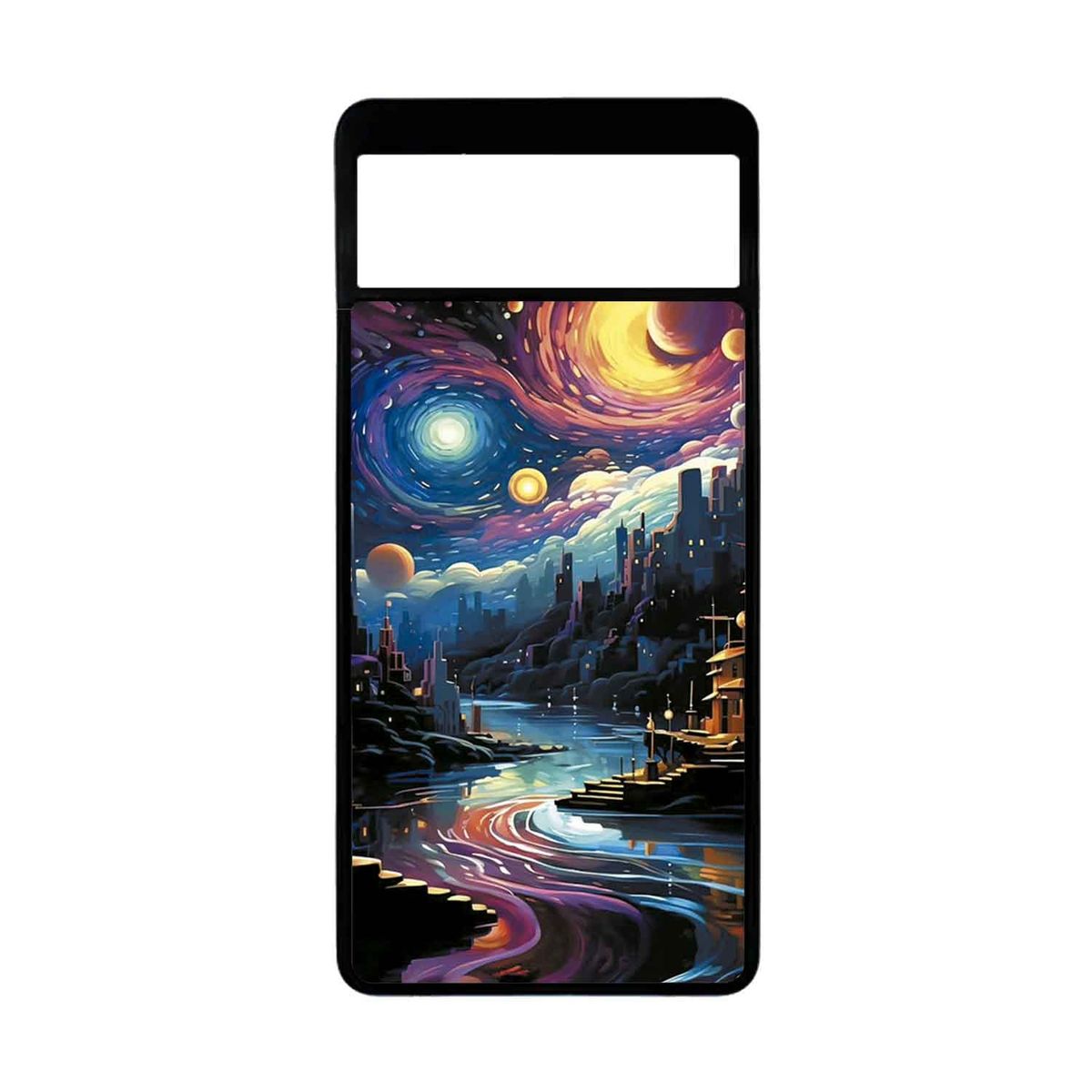 GENERICO - Funda Protector Case Para GOOGLE PIXEL 6 PRO