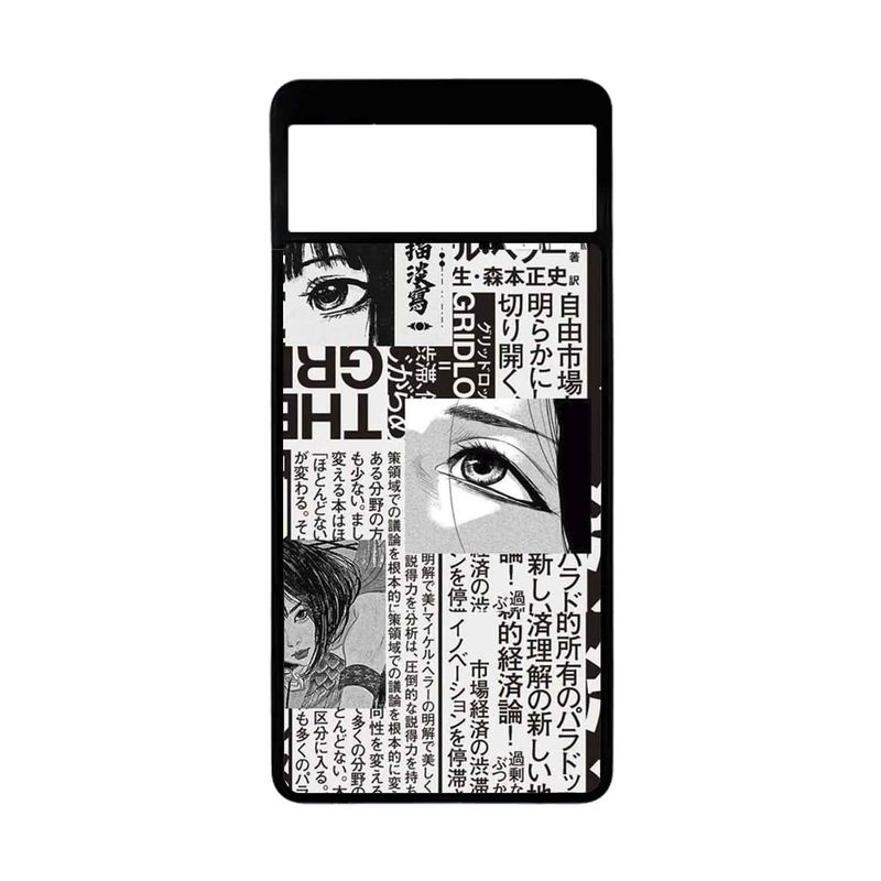 GENERICO - Funda Protector Case Para GOOGLE PIXEL 6 PRO