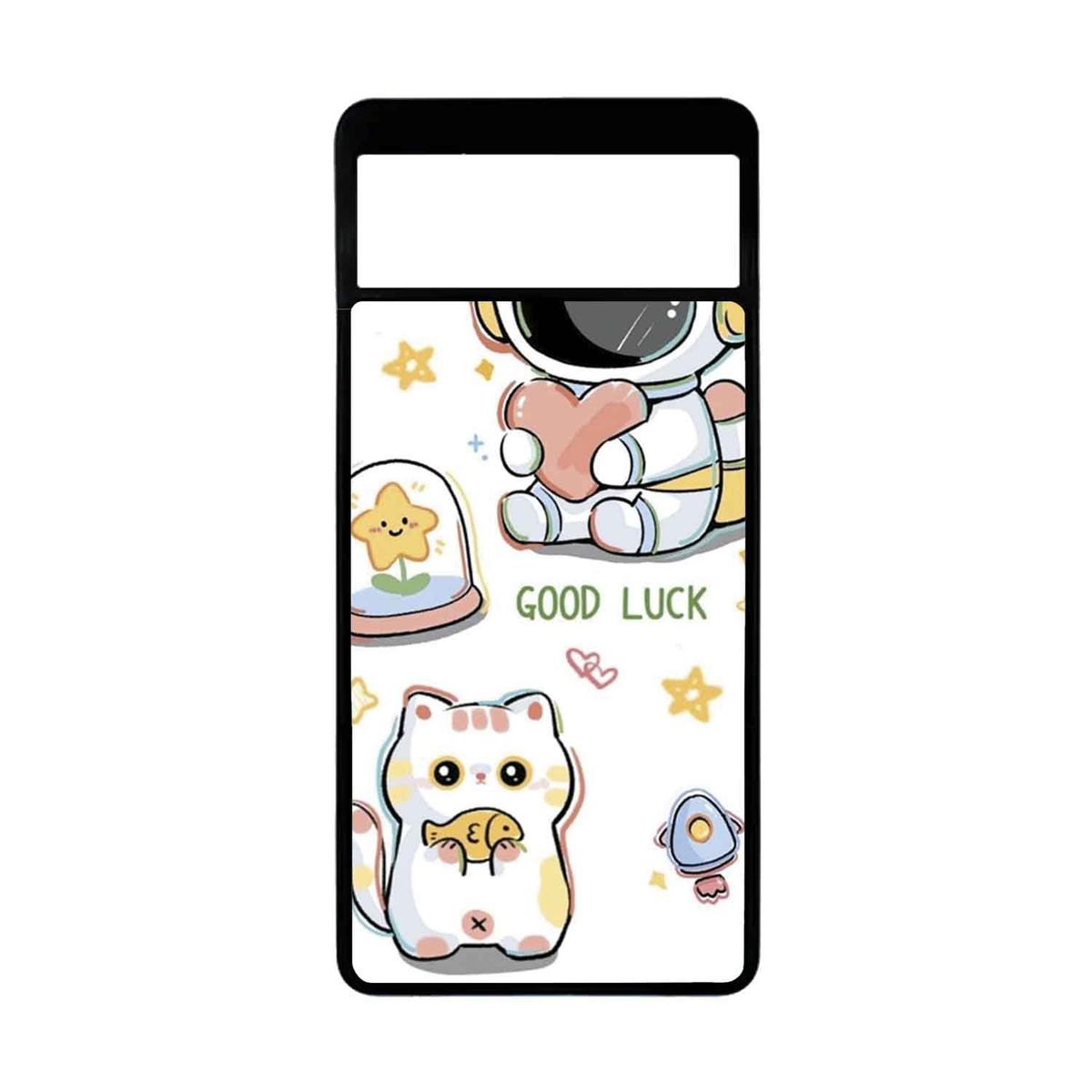 GENERICO - Funda Protector Case Para GOOGLE PIXEL 6 PRO