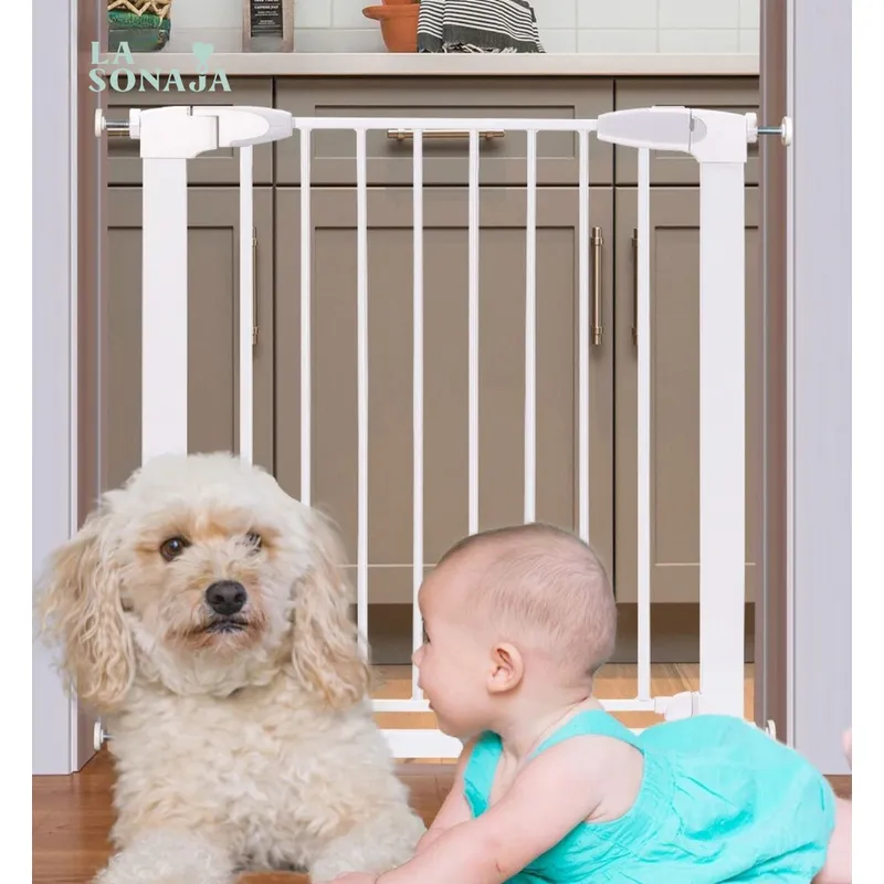 LA SONAJA - REJA DE SEGURIDAD LA SONAJA NANNY INSTALACIÓN A PRESIÓN