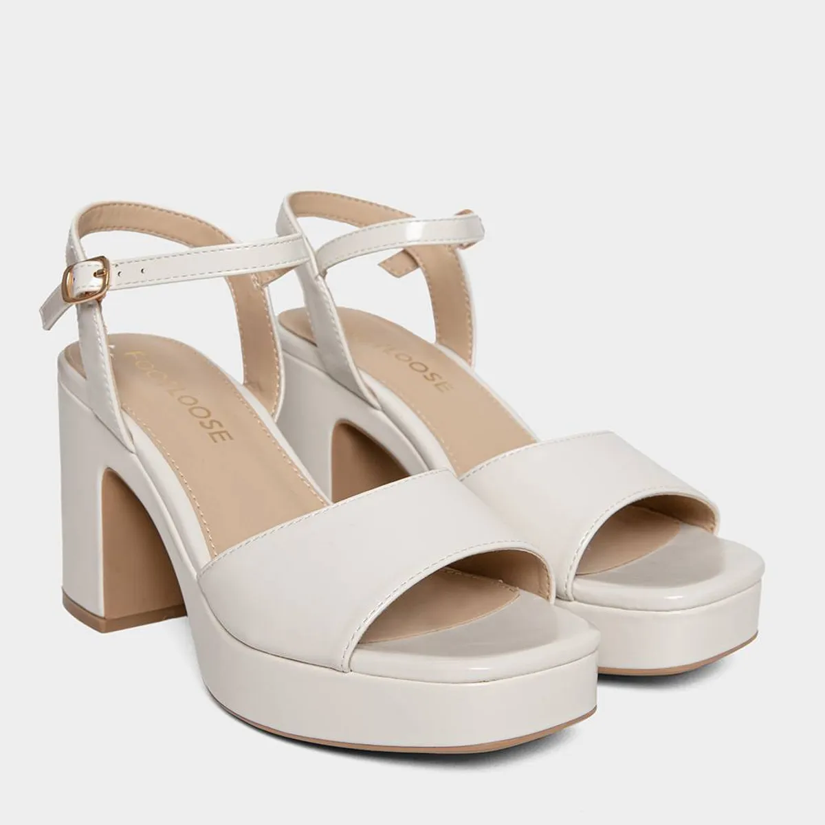 FOOTLOOSE - Sandalias Casuales Footloose Mujeres Fch-Rs019 Enma