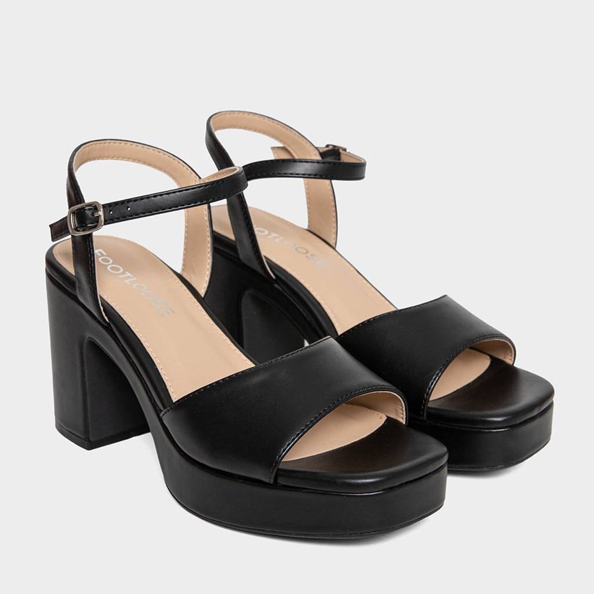 FOOTLOOSE - Sandalias Casuales Footloose Mujeres Fch-Rs019 Enma