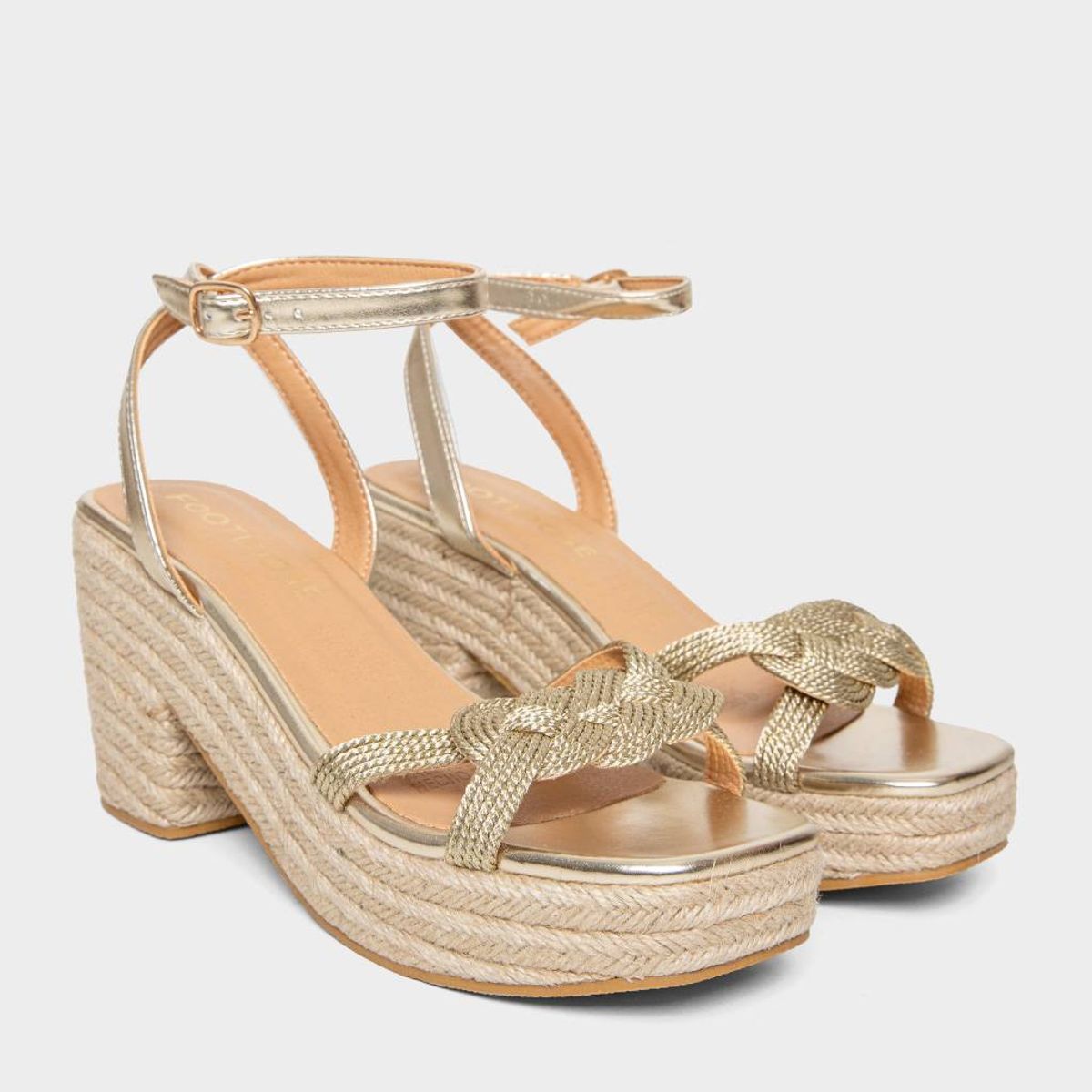 FOOTLOOSE - Sandalias Casuales Footloose Mujeres Fch-Nz022 Malu