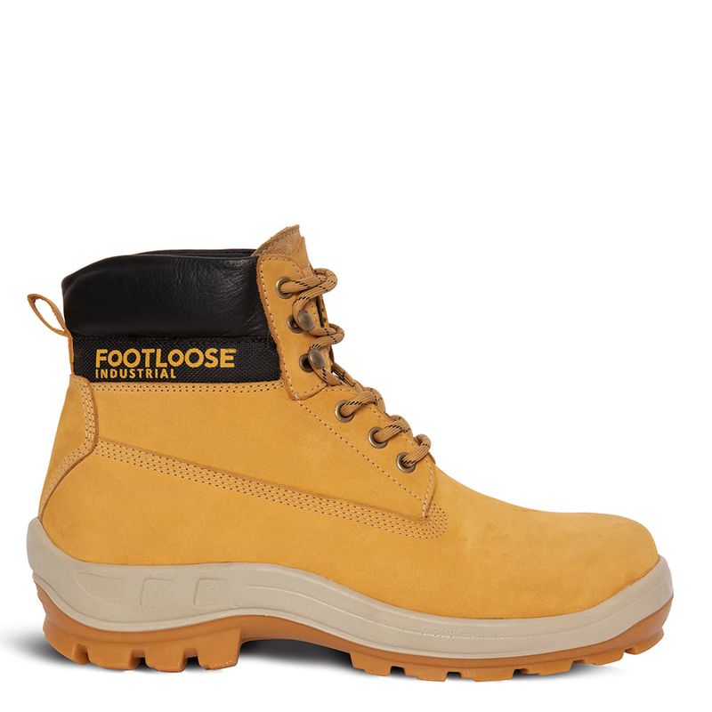 FOOTLOOSE - BOTINES PARA HOMBRES FOOTLOOSE FBK-003 38-43 INDUSTRIAL
