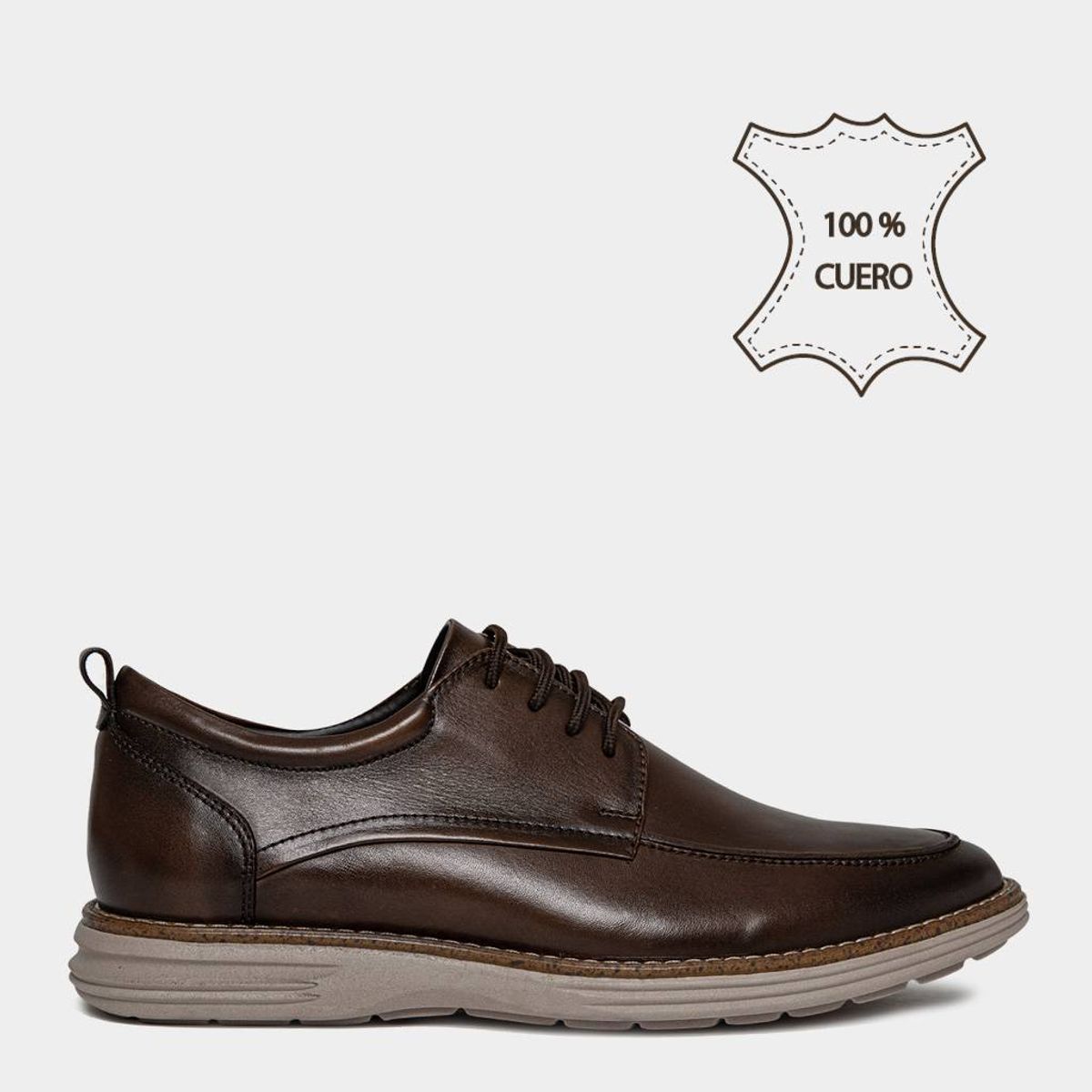 RENZO RENZINI - Zapatos Casuales Renzo Renzini Hombres Ra-045 Orson Cuero