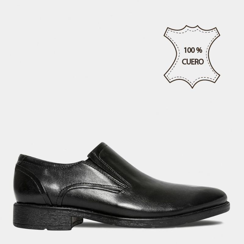 RENZO RENZINI - ZAPATOS HOMBRE RENZO RENZINI RA-041 JAEL NEGRO