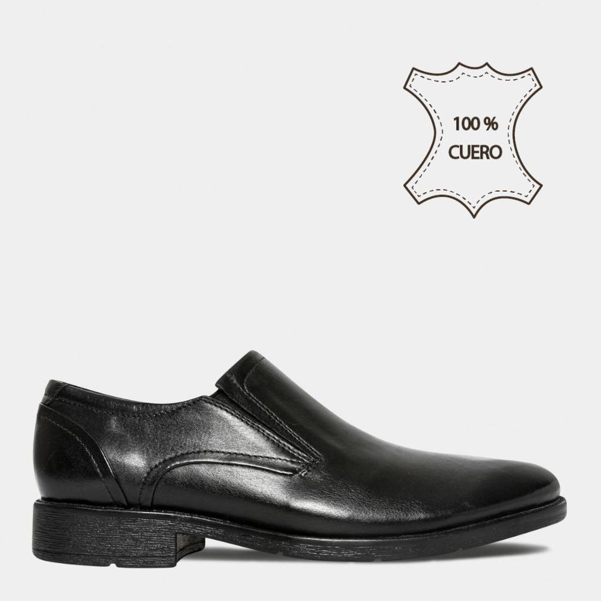 RENZO RENZINI - ZAPATOS HOMBRE RENZO RENZINI RA-041 JAEL NEGRO