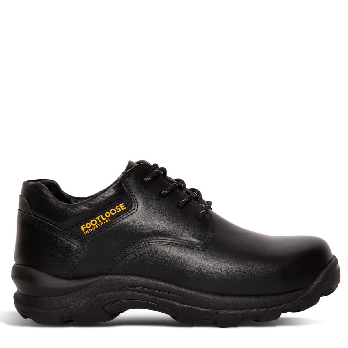 FOOTLOOSE - ZAPATOS HOMBRE FOOTLOOSE FBK-007 INDUSTRIAL NEGRO