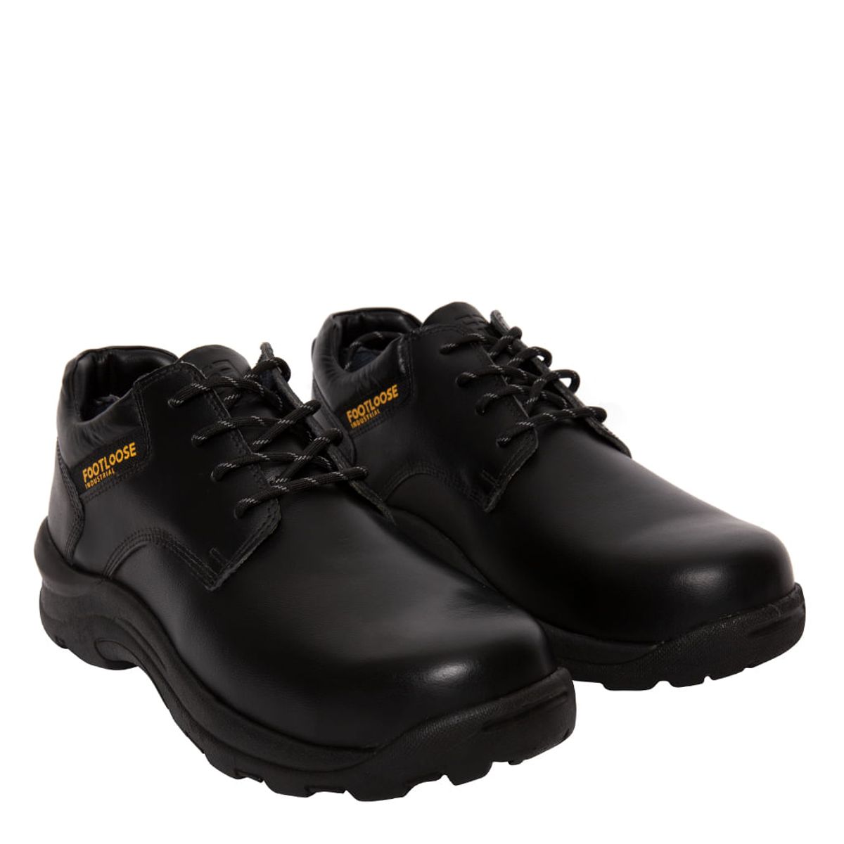 FOOTLOOSE - ZAPATOS HOMBRE FOOTLOOSE FBK-007 INDUSTRIAL NEGRO