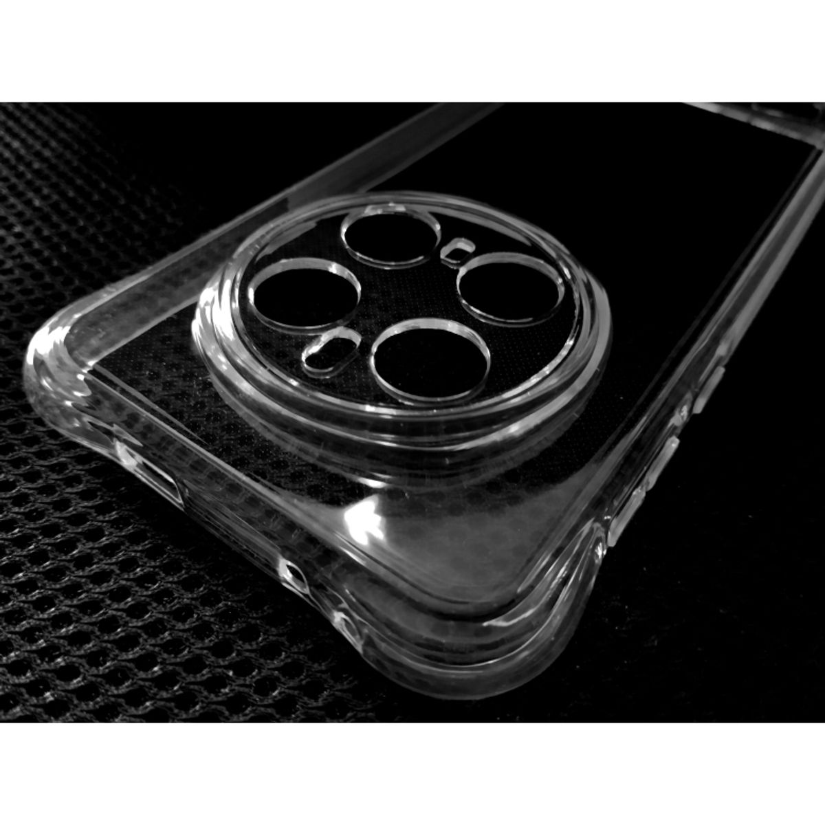 GENERICO - CASE FUNDA PARA HONOR MAGIC 7 PRO - ANTISHOCK TRANSPARENTE