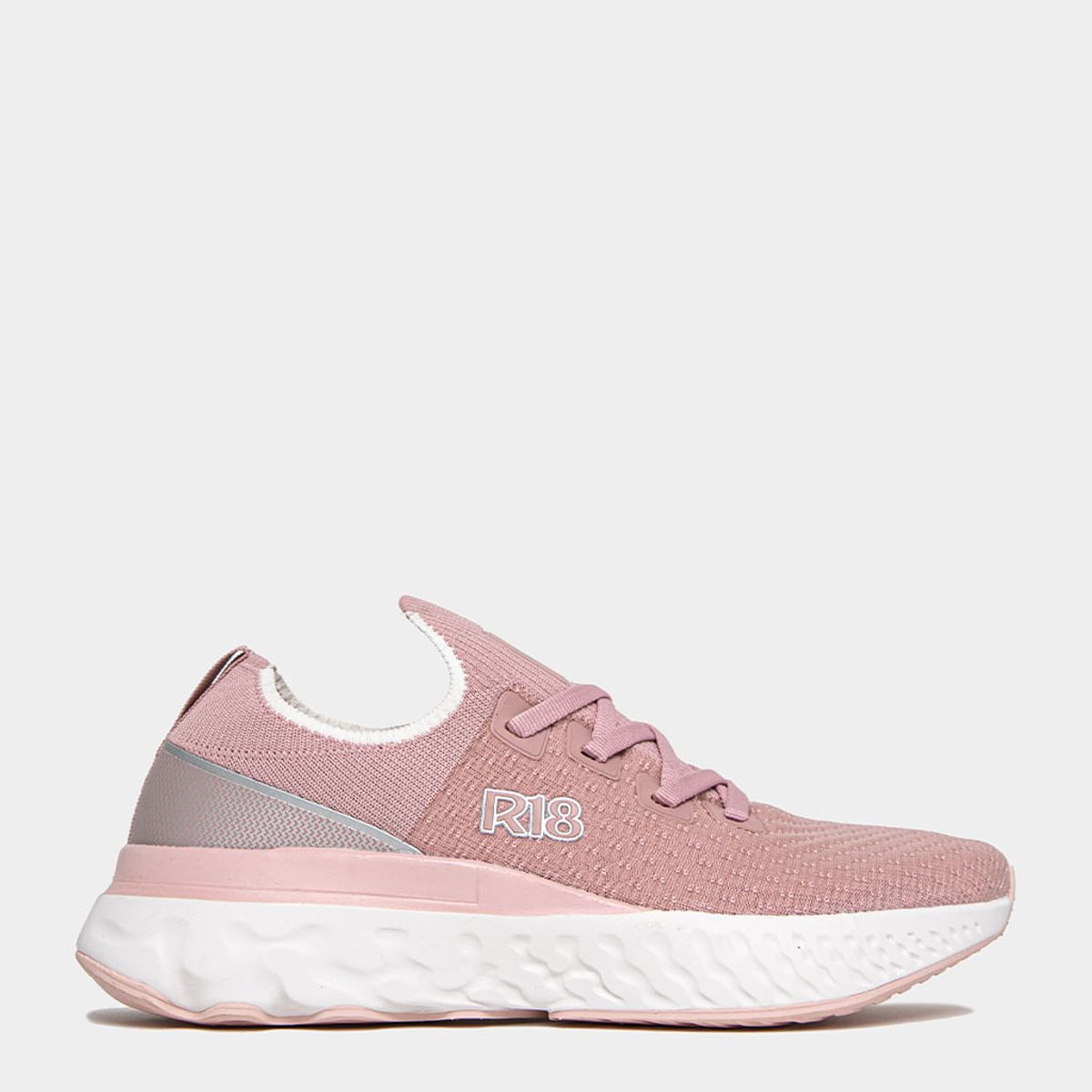 R18 - Zapatillas Running R18 Mujeres R18-Bt038