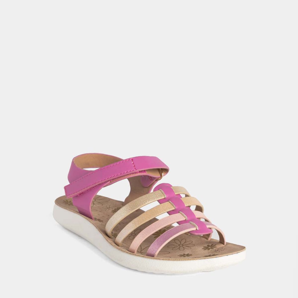 FOOTLOOSE - SANDALIAS NIÑOS FOOTLOOSE FCH-HL018 MARTINA FUCSIA