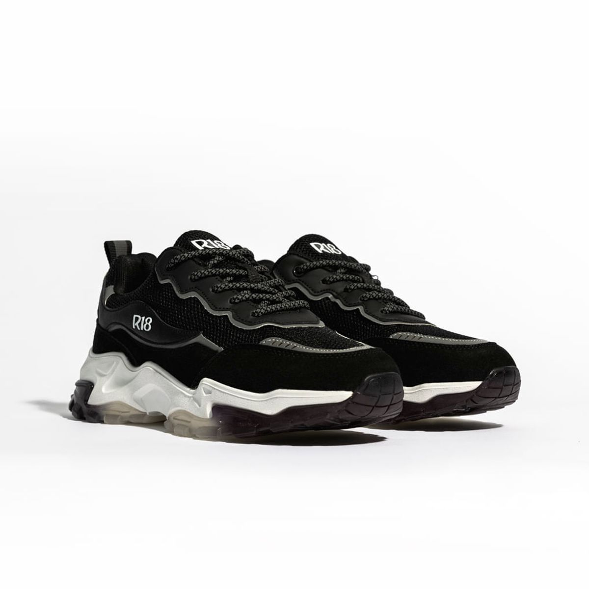 R18 - Zapatillas R18 Mujeres R18-Gs035