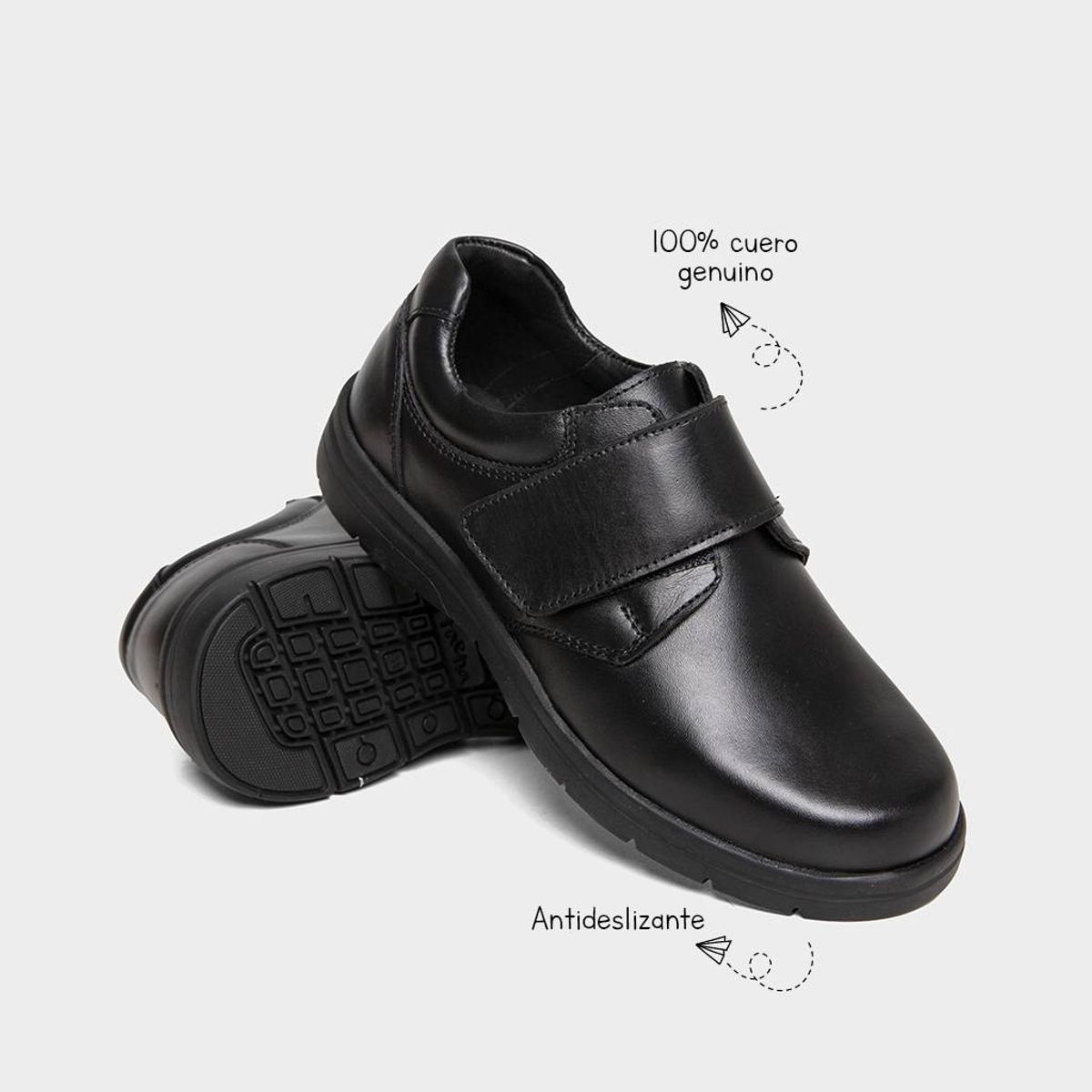 FAENA FOOTWEAR - ZAPATOS PARA NIÑOS FAENA FBK-011 27-32 AMERICO