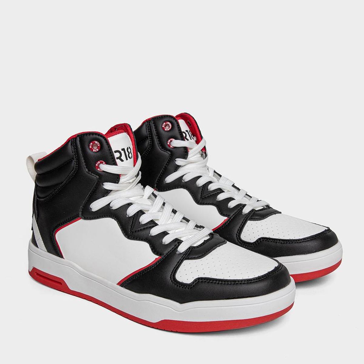 R18 - Zapatillas Urbanas R18 Hombres R18-Xw007