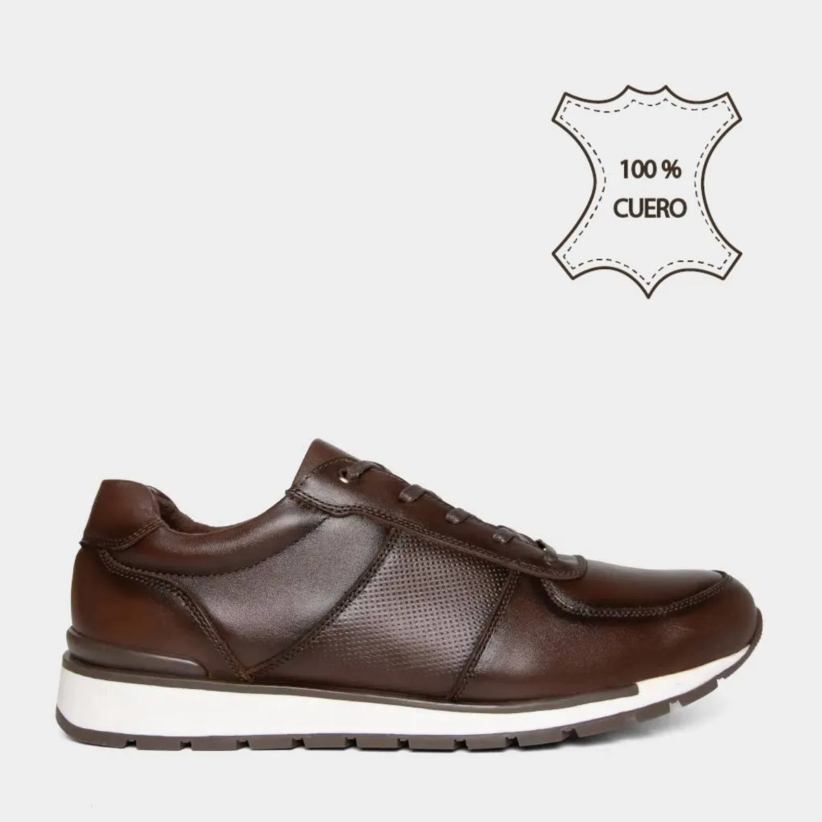 Renzo Renzini - Zapatillas Casuales Renzo Renzini Hombres Rcf-068 Joel Cuero