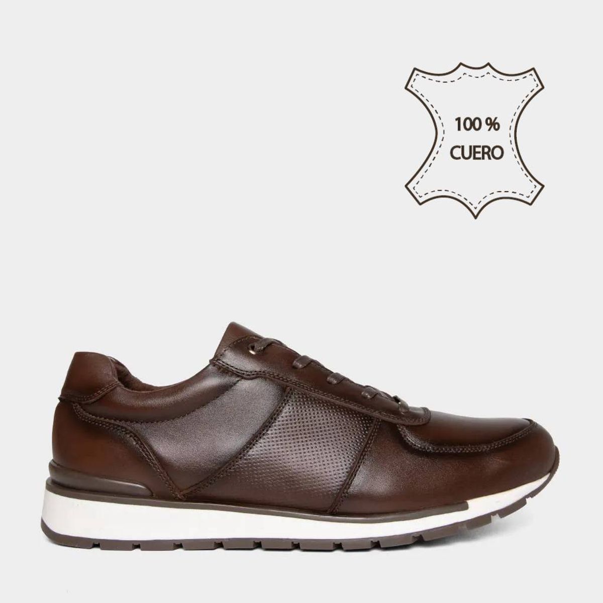 Renzo Renzini - Zapatillas Casuales Renzo Renzini Hombres Rcf-068 Joel Cuero