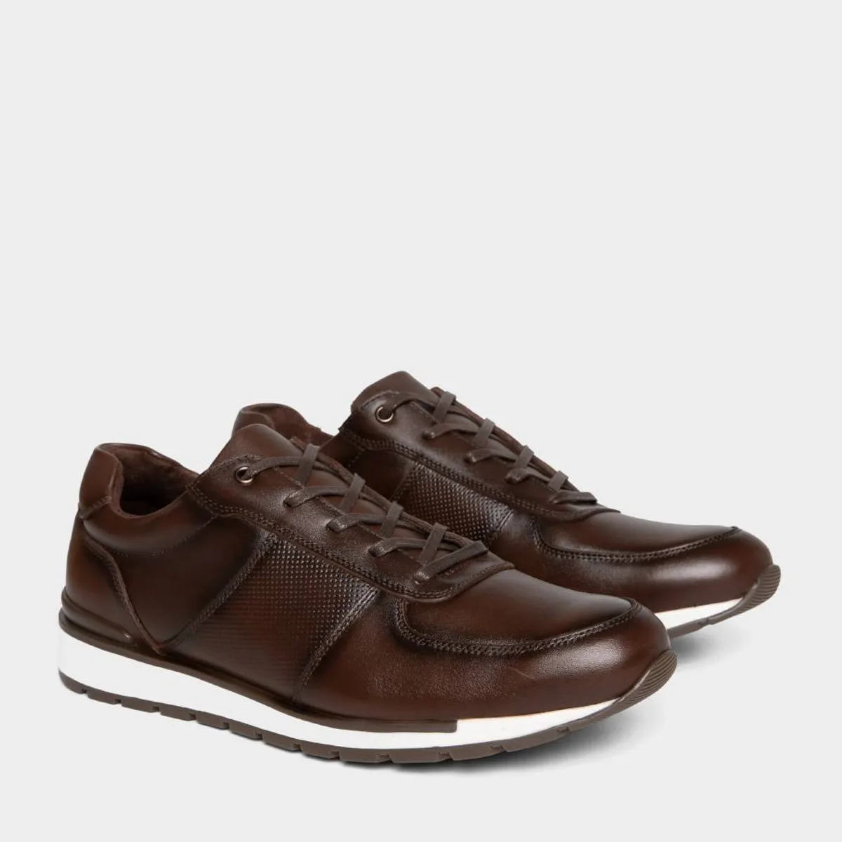 Renzo Renzini - Zapatillas Casuales Renzo Renzini Hombres Rcf-068 Joel Cuero