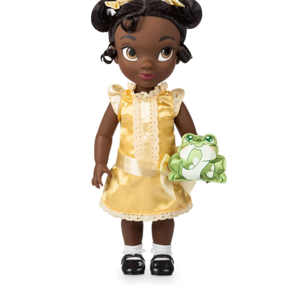 DISNEY - Muñeca Tiana Animators Disney