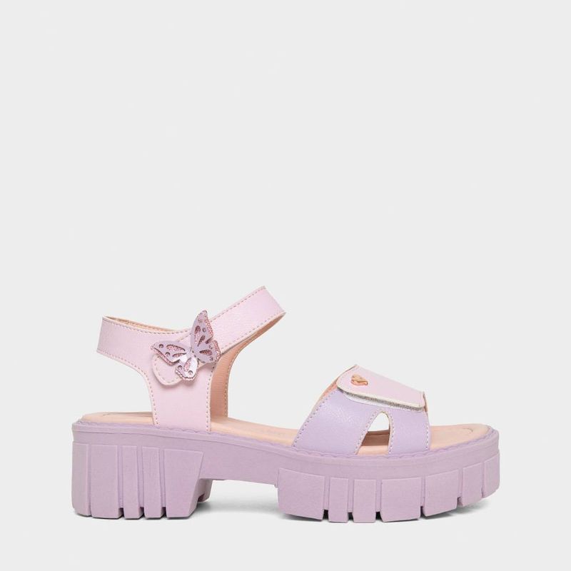 FOOTLOOSE - SANDALIAS PARA NIÑOS FOOTLOOSE FJA-026 27-35 ADELINE