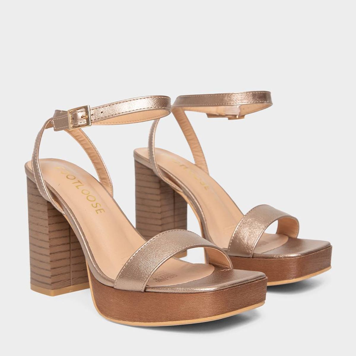 FOOTLOOSE - Sandalias De Vestir Footloose Mujeres Fch-Jn001 Noelia