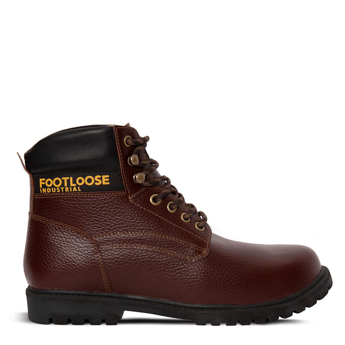 Footloose - Botines Footloose Hombres Fbk-005 Industrial